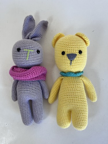 Mandarina artisan amigurumi - mandarina,