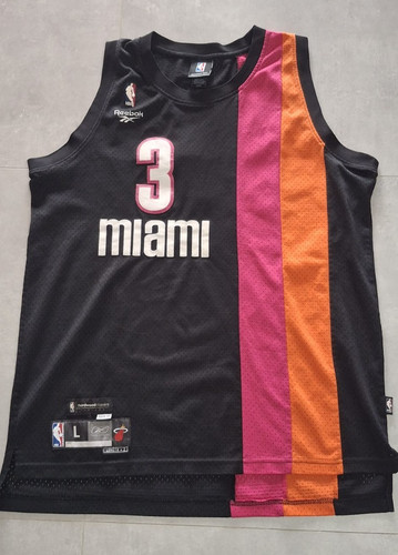Maglia jersey wade miami - maglia,