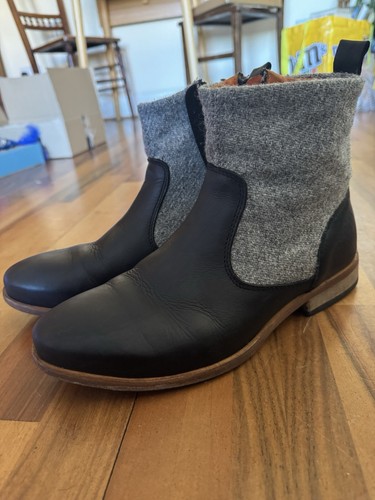 Stivali tweed jaggy nettle - stivali,