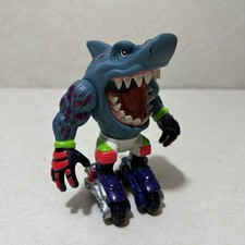 1995 STREET SHARKS MOTO STREEX