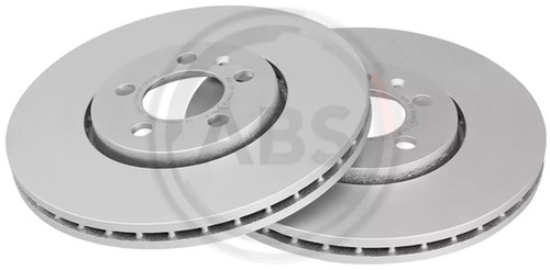 Set freni disco s 16882 - set, a