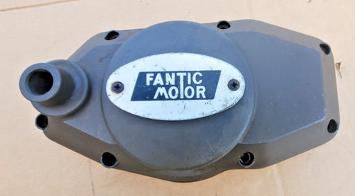 Carter droit fantic - fantic, 50