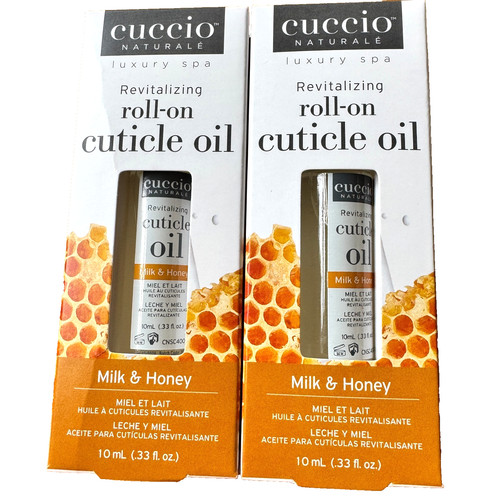 Cuccio naturale olio per - 2x,