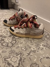 Sneakers Lanvin Curb taglia 9
