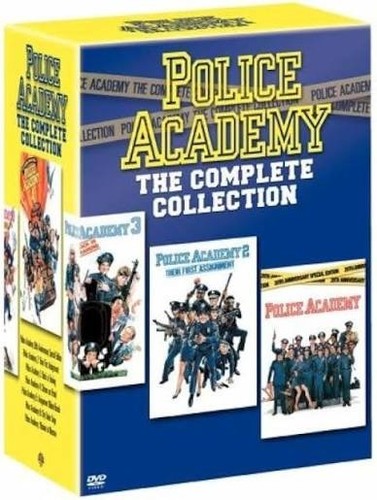 Scuola polizia tutti film - scuola, i