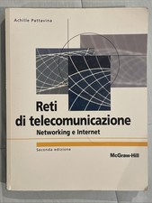 Reti Di Telecomunicazione Achille Pattavina