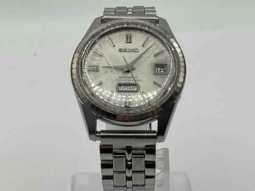Seiko seikomatic automatico - seiko,