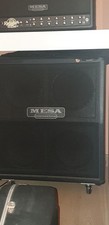 Mesa Boogie Cabinet 4 x 12 slant shape - Amplificatore Chitarra