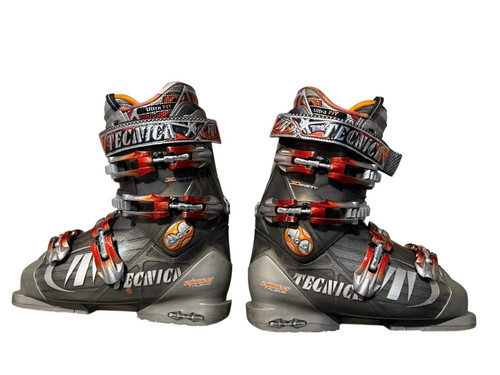 Tecnica diablo scarponi sci - scarponi,