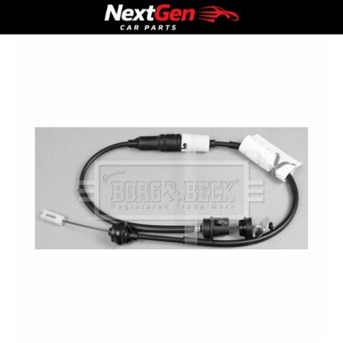Borg beck cavo frizione - borg, &