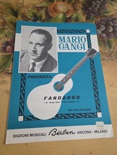 Mario Gangi Fandango For Due
