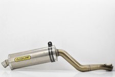 Scarico Originale Arrow Fodero In Titanio con DB Killer