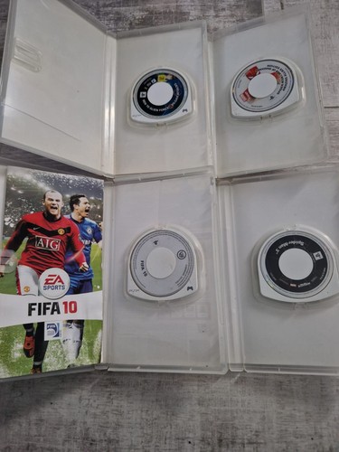 Pacchetto giochi sony psp - giochi,