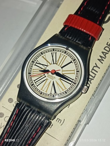 Swatch lady 1993 petit - 1993,