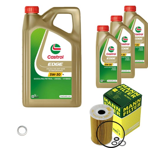 Mann filter filtro - filtro, olio
