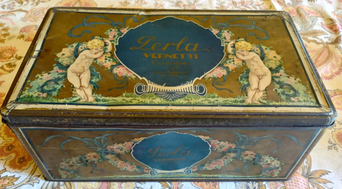 Bellissima rara scatola - bellissima, e