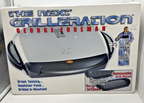 Nuovo the next grilleration - the,