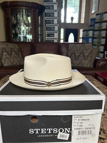 Paglia stetson monticello - stetson,