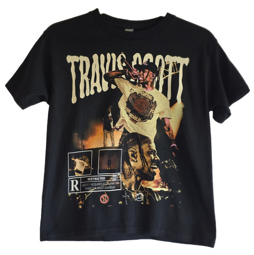 Shirt travis scott youth - scott,
