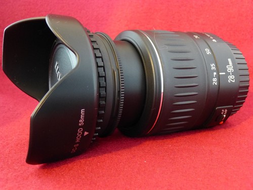 Canon 90mm iii 4 - canon, f/4-5.6