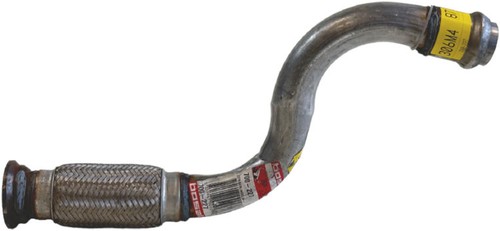Tubo gas scarico - 700-227, bosal