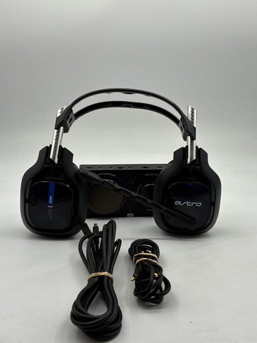 Astro a40 cuffie gaming blu - cuffie,