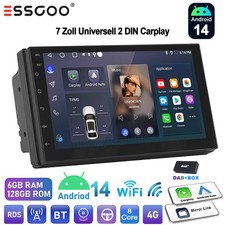 Autoradio 7" Doppio 2 DIN DAB+