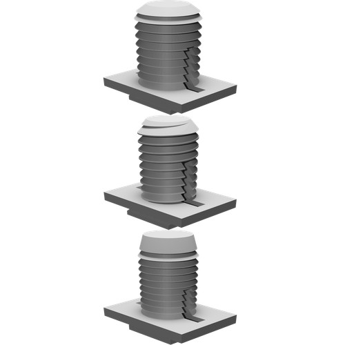 Perno cerniera per ikea pax - ikea,