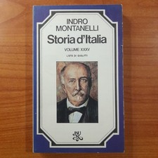 Storia d'Italia - Vol. XXXV