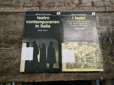 Antonio Pinelli I Teatri +