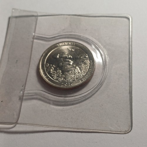 Dollaro americano 2016 - 1/4, di