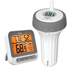 Termometro piscina wireless