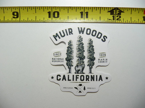 Muir woods monumento nazionale - muir,