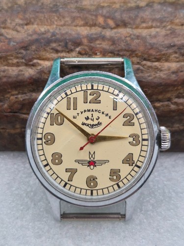 Orologio shturmanskie pobeda - orologio,