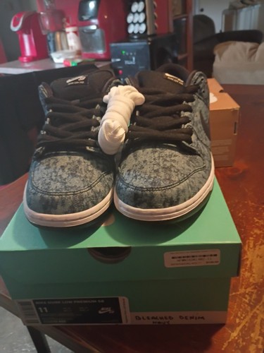 Nike premium dunk - premium, low