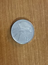 Moneta lire rarissima 1978 - 50,