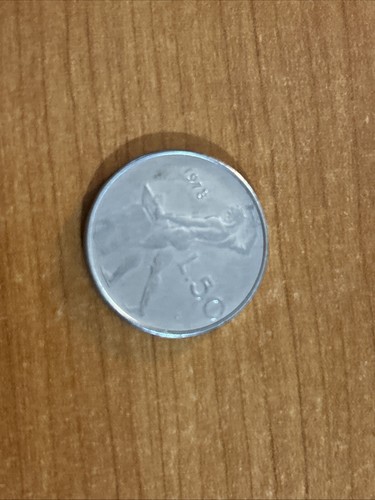 Moneta lire rarissima - lire,