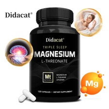 Magnesio L-Treonato 1000mg -