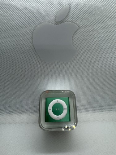 Apple ipod shuffle - apple, 4