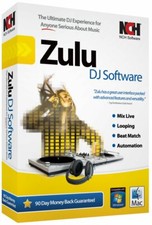 Zulu Virtual DJ Mixing
