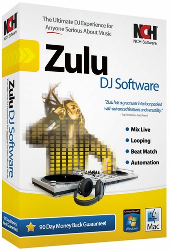 Zulu virtual mixing - virtual,