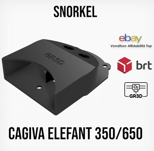 Snorkel cassa filtro - snorkel,