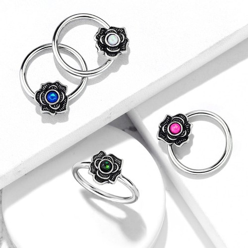 Anello cerchio prigioniero