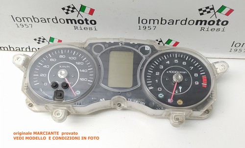 Strumentazione contachilometri - strumentazione,