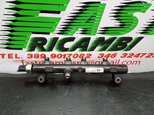 FLAUTO TUBO INIEZIONE SSANGYONG KYRON 2.0 XDI 104KW 664950 2006 A6640700195