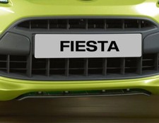 Ford fiesta paraurti anteriore - fiesta,