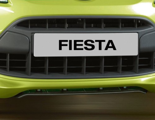 Ford fiesta paraurti - fiesta,
