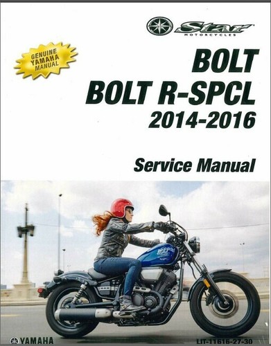 2014 2016 yamaha bolt 950 - bolt, (