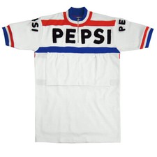 MAGLIA PEPSI Ciclismo Vintage
