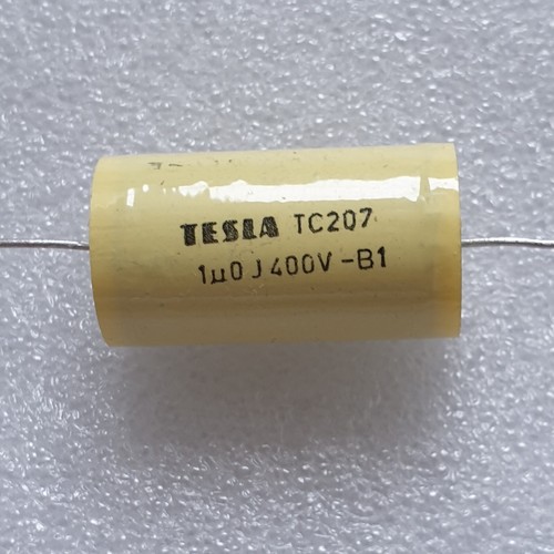 Axial vintage tesla - 4x,
